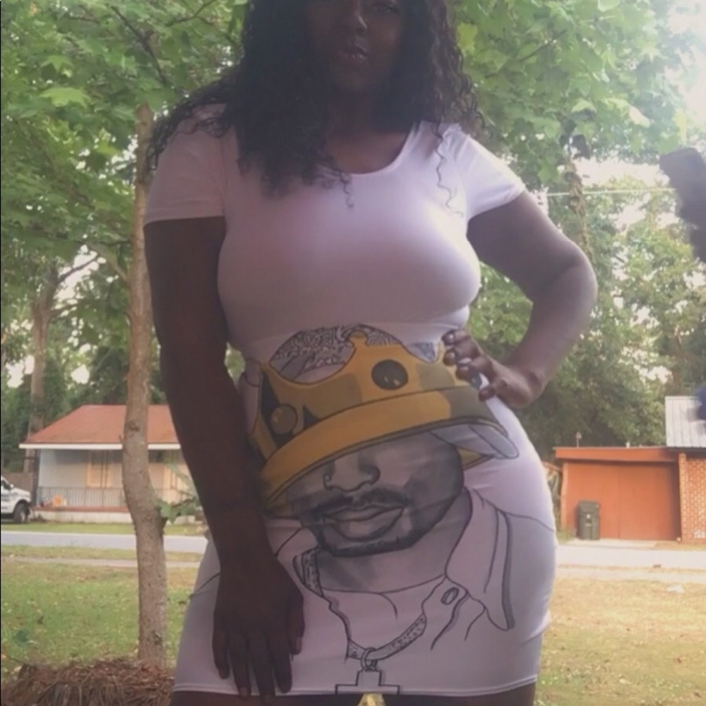Tupac skirt